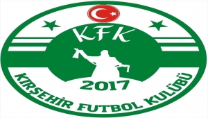 Kırşehir Belediyespor'un ismi ve logosu değiştirildi