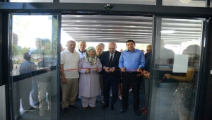 Kırşehir'de hayırsever desteğiyle yaptırılan engelsiz yaşam merkezi açıldı