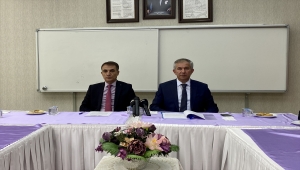 Kırşehir'de "Mesleki ve Teknik İş Birliği" bilgilendirmesi yapıldı