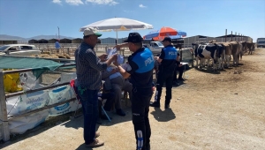 Kırşehir'de polisten sahte para uyarısı