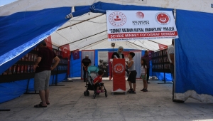 Kırşehir'de "Şehide Minnet Fotoğraf Sergisi"