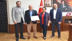 KMÜ KAREN, KOP Bölgesinde eğitim verecek tek merkez oldu