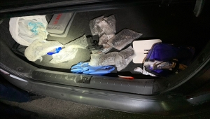 Konya'da 10 ruhsatsız tabancayla yakalanan 2 zanlı tutuklandı