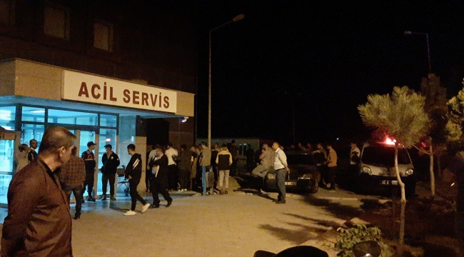 Konya'da çıkan silahlı kavgada bir kişi öldü, iki kişi yaralandı