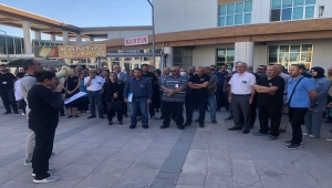 Konya'da hastanede silahlı saldırıda doktorun öldürülmesine tepki