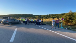 Konya'da trafik kazasında 5 kişi öldü, 4 kişi yaralandı