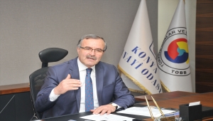 Konya sanayisinde 1542 farklı ürün üretiliyor