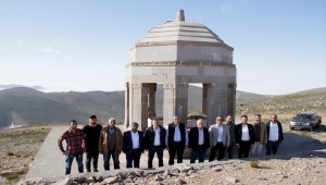 Kösedağ Savaşı şehitleri için Sivas'ta anma programı düzenlendi