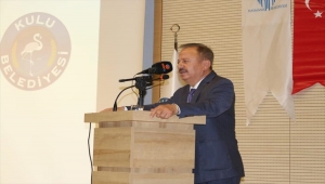 Kulu ve Haymana kardeş belediye oldu