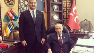 MHP'nin davetine yanıt gecikmedi! Baki Ersoy: Şeref duydum