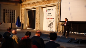 MIKTA Film Günleri Ankara'da başladı