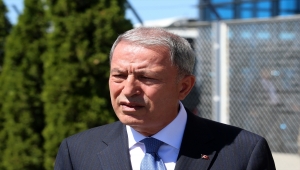 Milli Savunma Bakanı Akar'dan Odessa'daki patlamaya ilişkin açıklama: