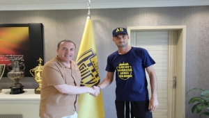 MKE Ankaragücü, Panathinaikos'dan Federico Macheda'yı transfer etti