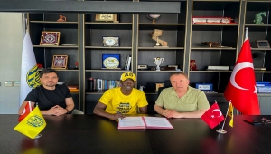 MKE Ankaragücü, Senegalli orta saha oyuncusu Lamine Diack'ı transfer etti