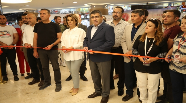 Nevşehir'de Anadolu Üniversiteler Birliği Tanıtım ve Tercih Fuarı açıldı