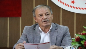 Niğde'de "Gelecek Tarımda Tarımın Geleceği Gençlerde" toplantısı gerçekleştirildi