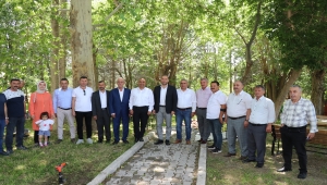 Niğde'de Mandilmos Mesire Alanı hizmete açıldı