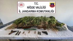 Niğde'de uyuşturucu operasyonlarında 2 şüpheli yakalandı