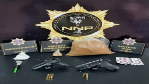 Niğde'de uyuşturucu operasyonunda bir zanlı yakalandı