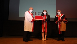 ODTÜ, Türkiye'nin eğitimdeki ilk "NFT" sertifikalarını öğrencilerine takdim etti