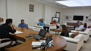 Öğrenciler, 15 Temmuz destanını yaptıkları resimlerle anlattı