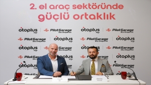 otoplus, Pilot Garage'a ortak oldu