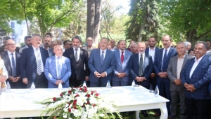 Özhaseki, Kayseri'de muhalefeti eleştirdi ve ekledi: Bu seçim dünyadaki mazlumların seçimidir!