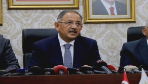 Özhaseki: Kayseri mitingine 70 Bin kişi katıldı