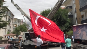 Şehidin Kayseri'deki ailesine acı haber verildi