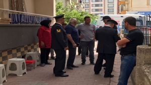 Şehit Jandarma Uzman Çavuş Bozkurt'un Kayseri'deki ailesine acı haber verildi