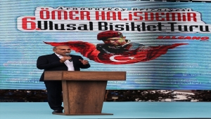 Şehit Ömer Halisdemir için İstanbul'dan Niğde'ye pedal çevirecekler 