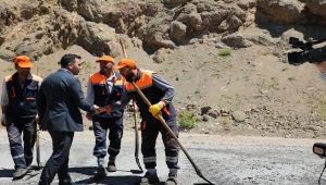 Sivas İl Özel İdaresinden kırsala yatırım