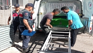 Sivas'ta suya düşen oltasını almak için baraja giren öğretmen boğuldu