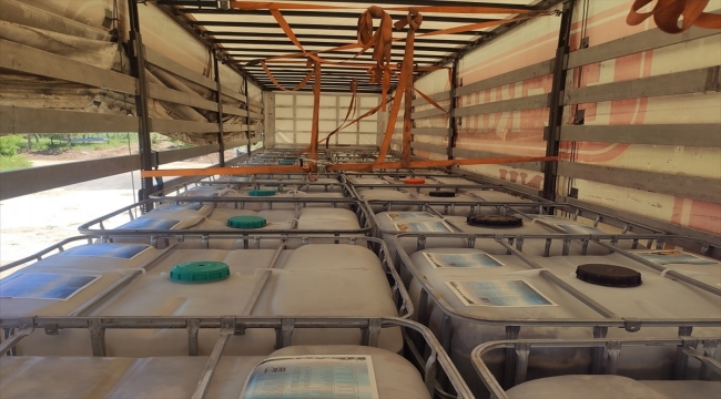 Sivas'tan Irak'a 25 ton daha solucan gübresi ihraç edildi