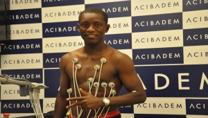 Sivasspor'da Max Gradel sağlık kontrolünden geçirildi 