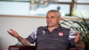 Sivasspor Teknik Direktörü Rıza Çalımbay'ın gözü transferde:
