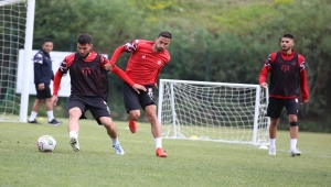 Sivasspor'un Bolu kampı sona erdi