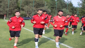 Sivasspor'un Gerede kampı sürüyor