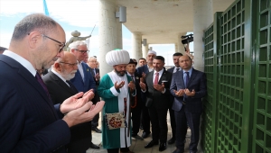 Sivrihisar Uluslararası Nasreddin Hoca Kültür ve Sanat Festivali başladı 