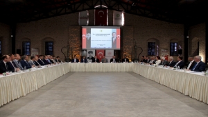 "Sosyal Politikalarda 7 Bölge 7 İl" projesi Konya toplantısı yapıldı