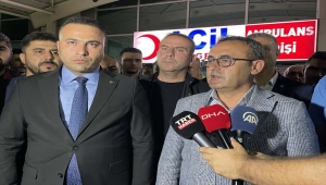 Sulakyurt Belediye Başkanı Bildik, saldırıya uğradığı iddiasıyla 4 kişiden şikayetçi oldu