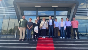 TARSİM'den Kastamonu, Amasya ve Tokat'taki sigortalı işletmelere ziyaret