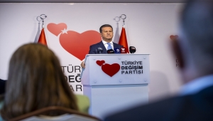 TDP Genel Başkanı Sarıgül'den "öğrencilerin KYK kredi borçları silinsin" talebi