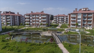 TOKİ Seydişehir'e 496 konut inşa edecek