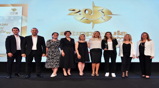 Turkcell'e "Spor İletişimi" ödülü