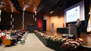 Türkiye'de uluslararası taşıma yılın ilk 6 ayında yüzde 20 arttı