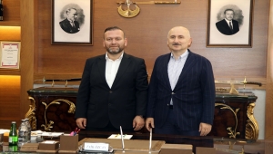 Ulaştırma ve Altyapı Bakanı Karaismailoğlu, Çankırı'da konuştu: