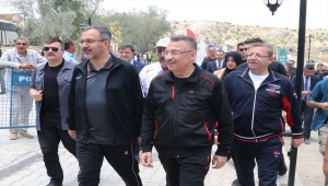 Uluslararası Rafting Türkiye Grand Prix'si Yozgat'ta başladı