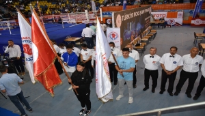 Yıldızlar Türkiye Ferdi Boks Şampiyonası başladı