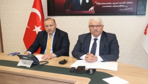 Yozgat'ta "Mesleki ve Teknik Eğitim İş Birliği" protokolü tanıtıldı